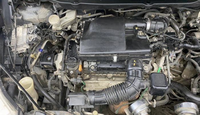 2023 Maruti Ertiga   VXI (O) CNG, CNG, Manual, 74,771 km, Engine View - Right