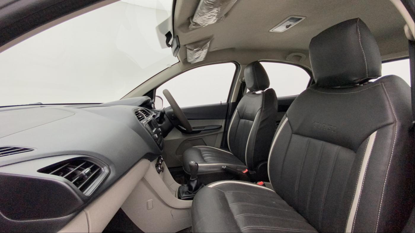 2019 Tata Tiago XZ PETROL, Petrol, Manual, 58,507 km, Right Side Front Door Cabin