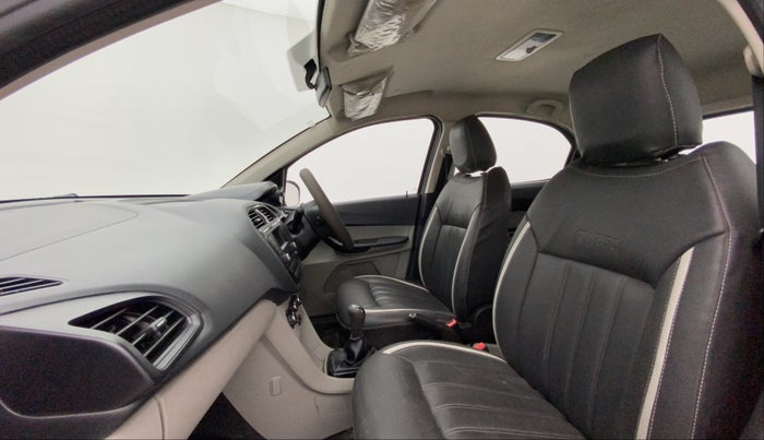 2019 Tata Tiago XZ PETROL, Petrol, Manual, 58,507 km, Right Side Front Door Cabin