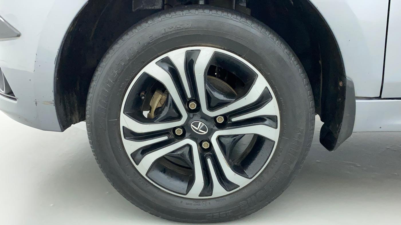 2019 Tata Tiago XZ PETROL, Petrol, Manual, 58,507 km, Left Front Wheel