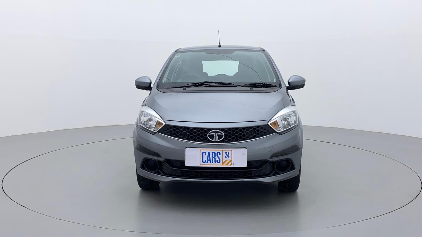 2019 Tata Tiago XZ PETROL, Petrol, Manual, 58,507 km, Front