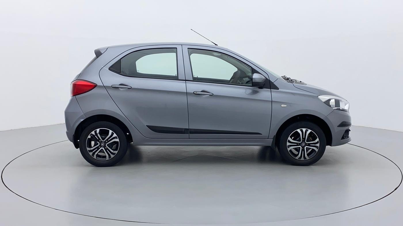 2019 Tata Tiago XZ PETROL, Petrol, Manual, 58,507 km, Right Side View