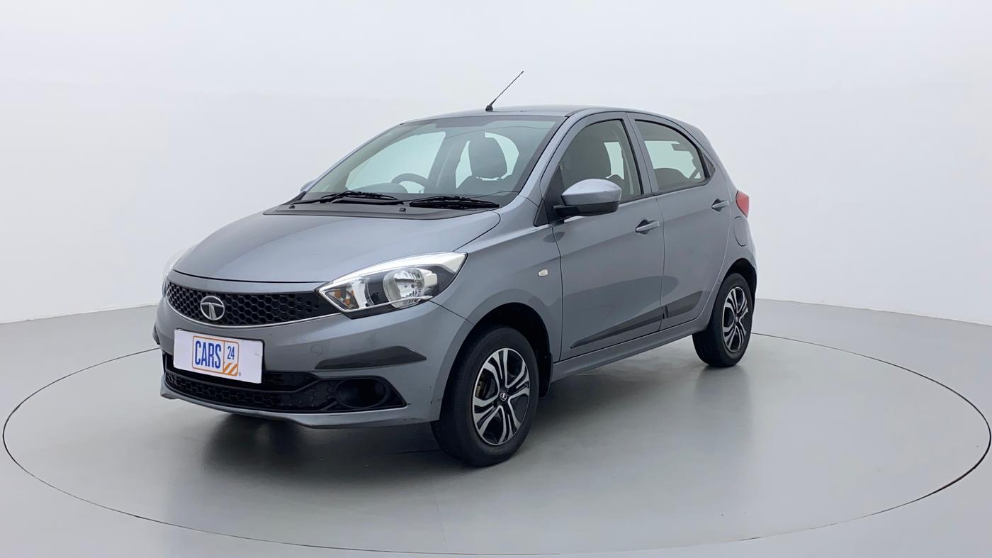 2019 Tata Tiago XZ PETROL, Petrol, Manual, 58,507 km, Left Front Diagonal