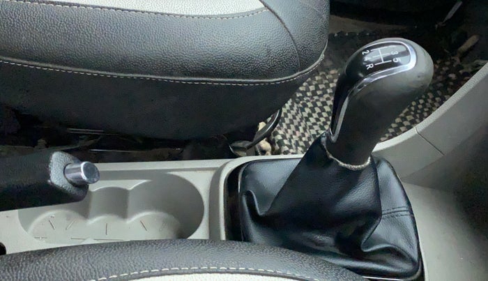 2019 Tata Tiago XZ PETROL, Petrol, Manual, 58,507 km, Gear Lever