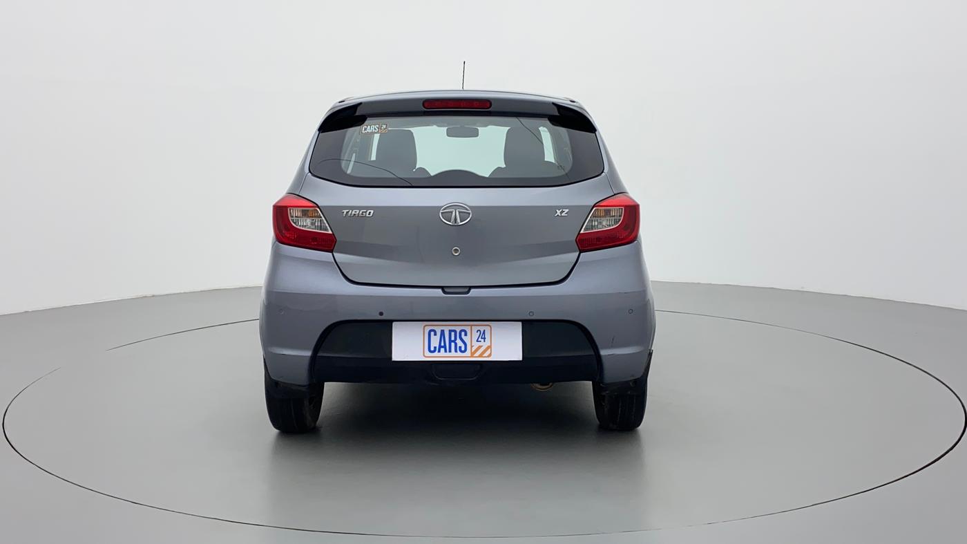 2019 Tata Tiago XZ PETROL, Petrol, Manual, 58,507 km, Back/Rear