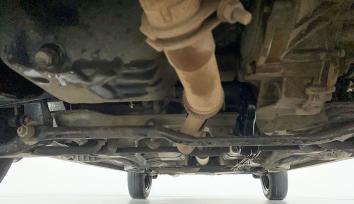 2019 Tata Tiago XZ PETROL, Petrol, Manual, 58,507 km, Front Underbody