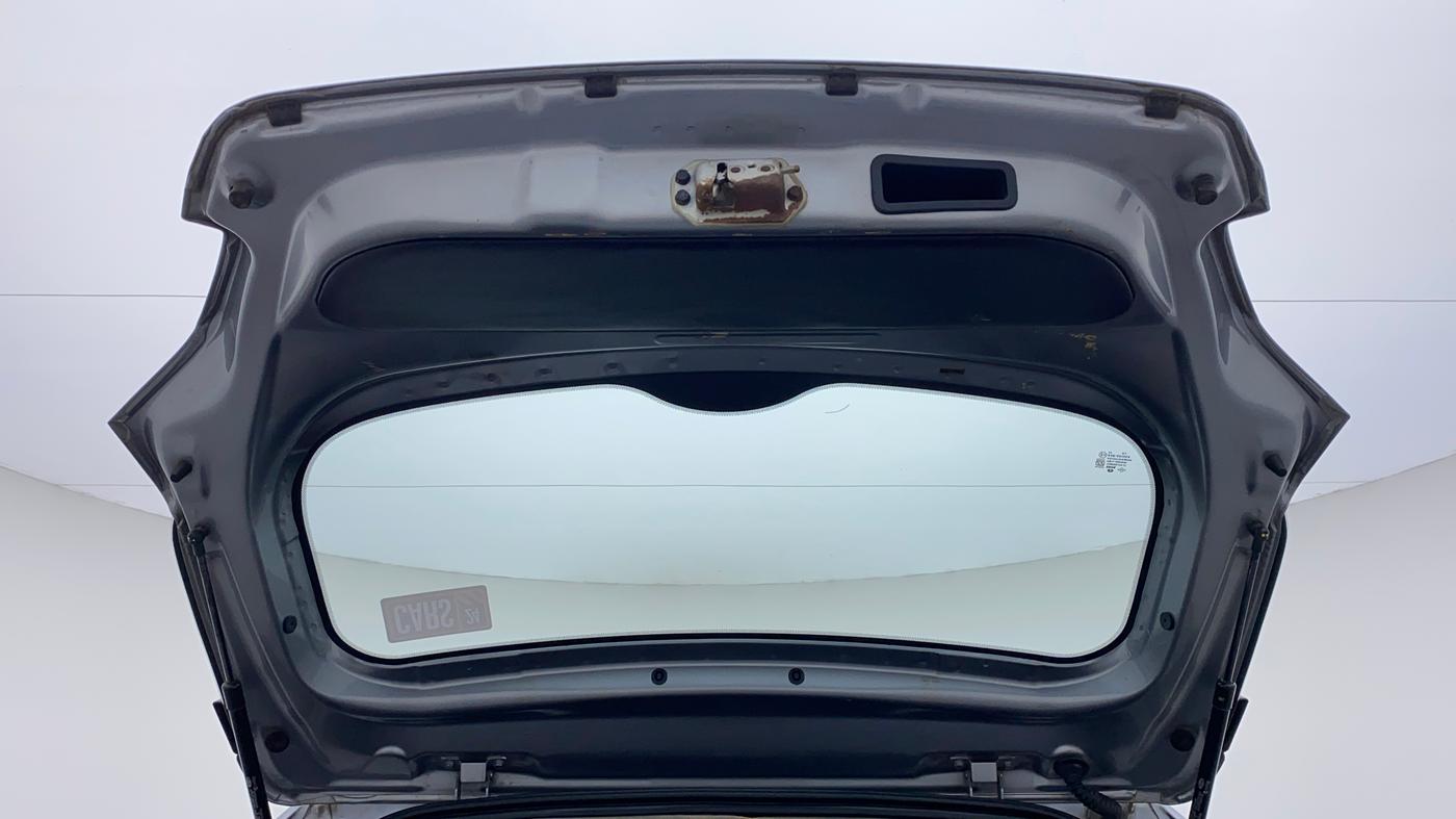 2019 Tata Tiago XZ PETROL, Petrol, Manual, 58,507 km, Boot Door Open