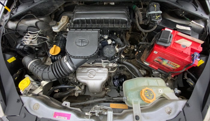 2019 Tata Tiago XZ PETROL, Petrol, Manual, 58,507 km, Open Bonet