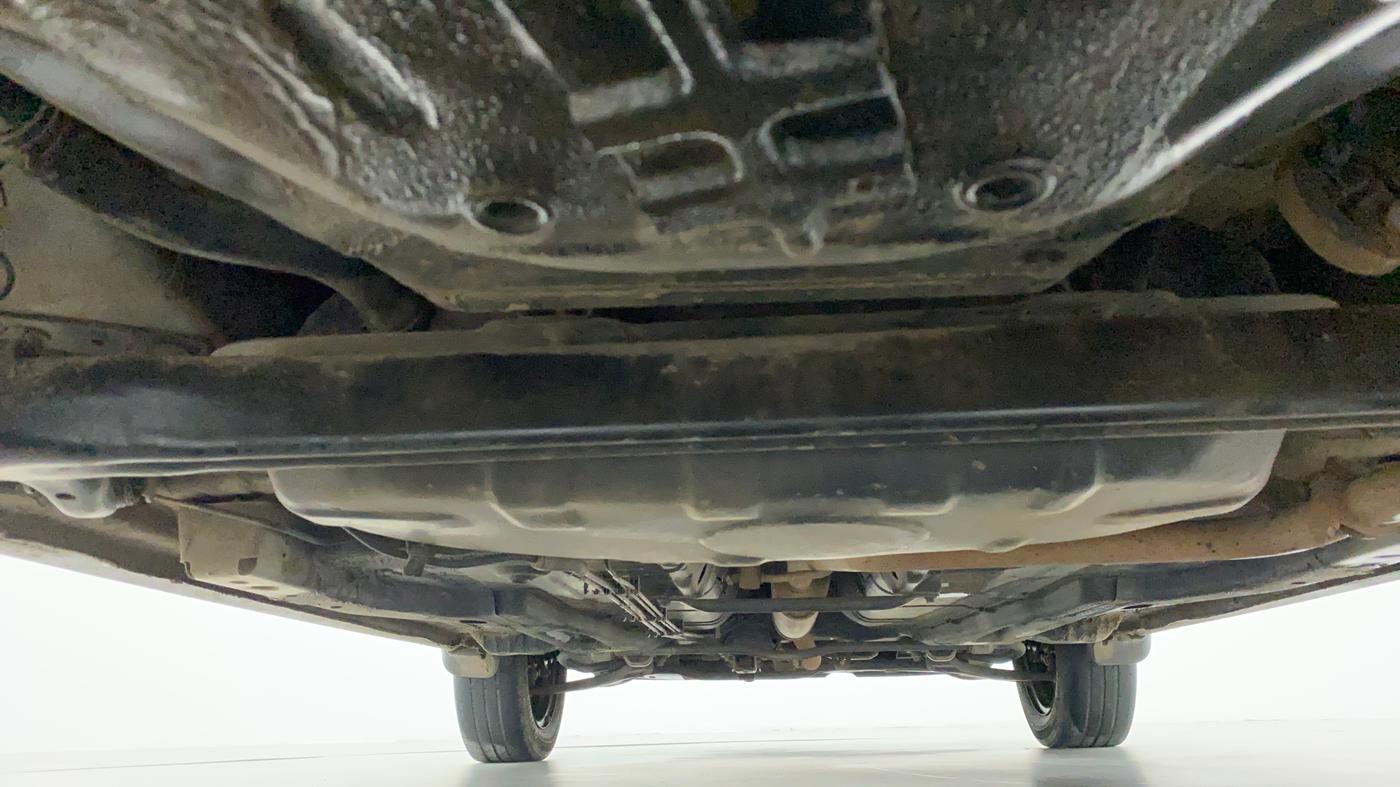 2019 Tata Tiago XZ PETROL, Petrol, Manual, 58,507 km, Rear Underbody