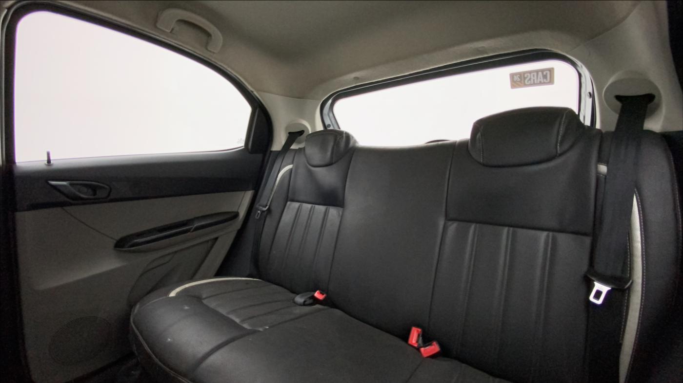 2019 Tata Tiago XZ PETROL, Petrol, Manual, 58,507 km, Right Side Rear Door Cabin