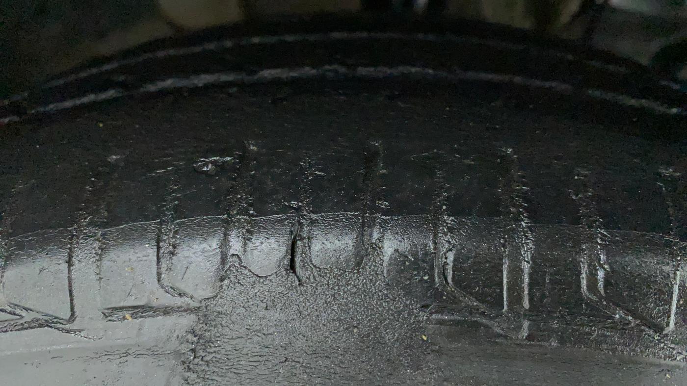 2019 Tata Tiago XZ PETROL, Petrol, Manual, 58,507 km, Right Front Tyre Tread