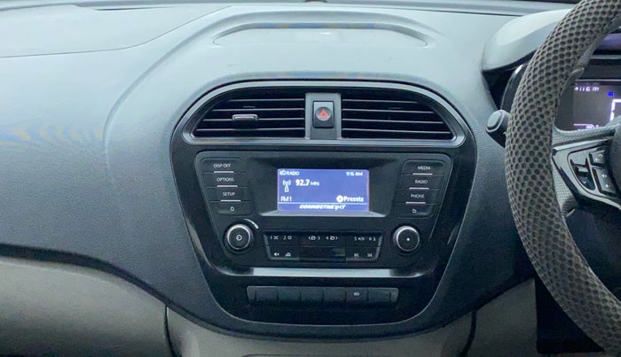 2019 Tata Tiago XZ PETROL, Petrol, Manual, 58,507 km, Air Conditioner