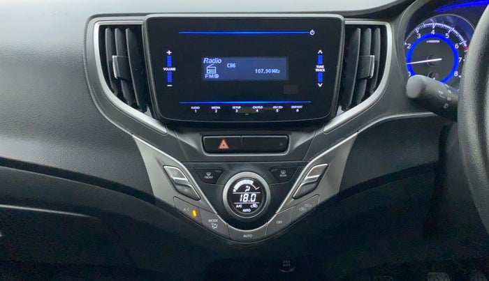 2019 Maruti Baleno DELTA 1.2 K12, Petrol, Manual, 24,998 km, Air Conditioner