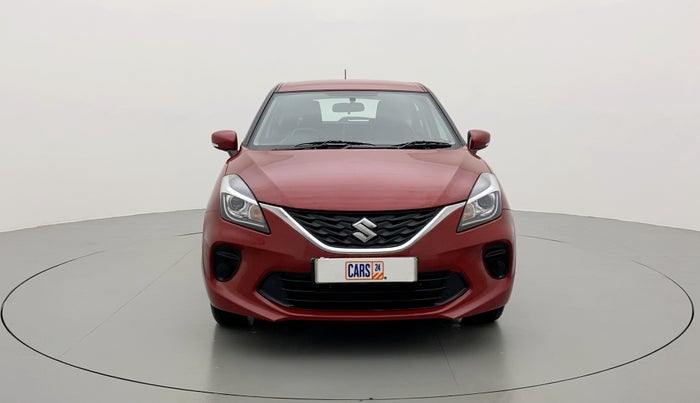 2019 Maruti Baleno DELTA 1.2 K12, Petrol, Manual, 24,998 km, Front