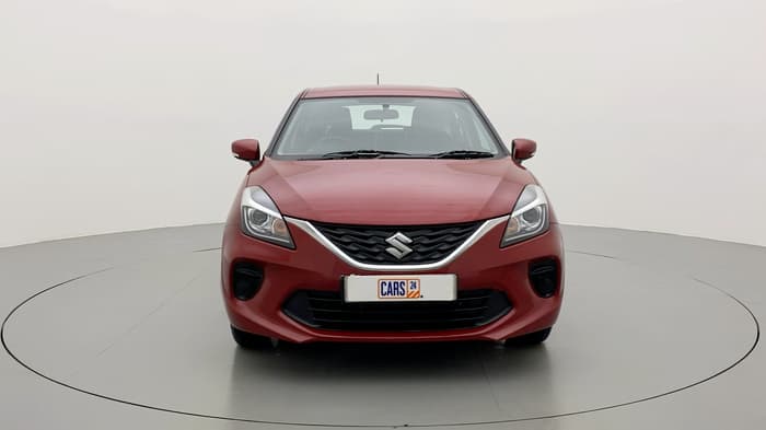 2019 Maruti Baleno DELTA 1.2 K12, Petrol, Manual, 24,998 km, Front
