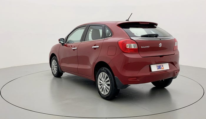 2019 Maruti Baleno DELTA 1.2 K12, Petrol, Manual, 24,998 km, Left Back Diagonal