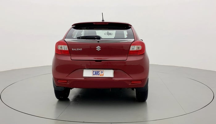 2019 Maruti Baleno DELTA 1.2 K12, Petrol, Manual, 24,998 km, Back/Rear