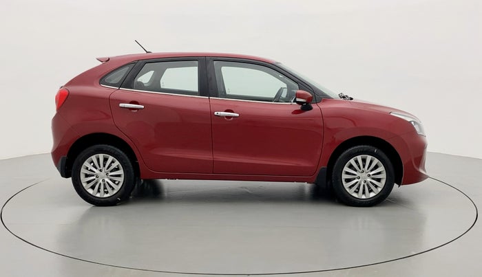 2019 Maruti Baleno DELTA 1.2 K12, Petrol, Manual, 24,998 km, Right Side View