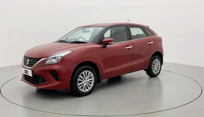 2019 Maruti Baleno DELTA 1.2 K12, Petrol, Manual, 24,998 km, Left Front Diagonal