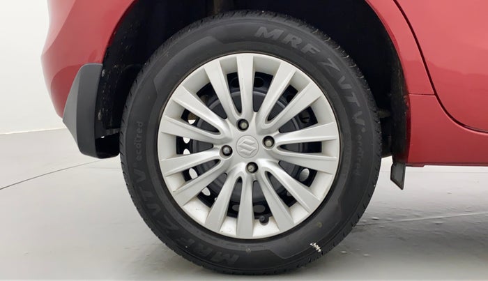 2019 Maruti Baleno DELTA 1.2 K12, Petrol, Manual, 24,998 km, Right Rear Wheel