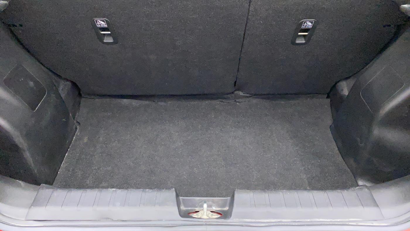 2019 Maruti Baleno DELTA 1.2 K12, Petrol, Manual, 24,998 km, Boot Inside