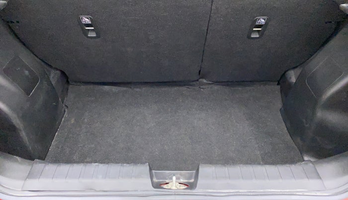 2019 Maruti Baleno DELTA 1.2 K12, Petrol, Manual, 24,998 km, Boot Inside