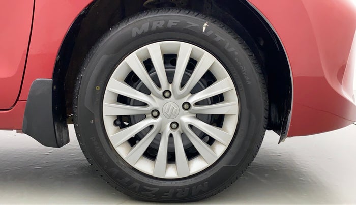 2019 Maruti Baleno DELTA 1.2 K12, Petrol, Manual, 24,998 km, Right Front Wheel