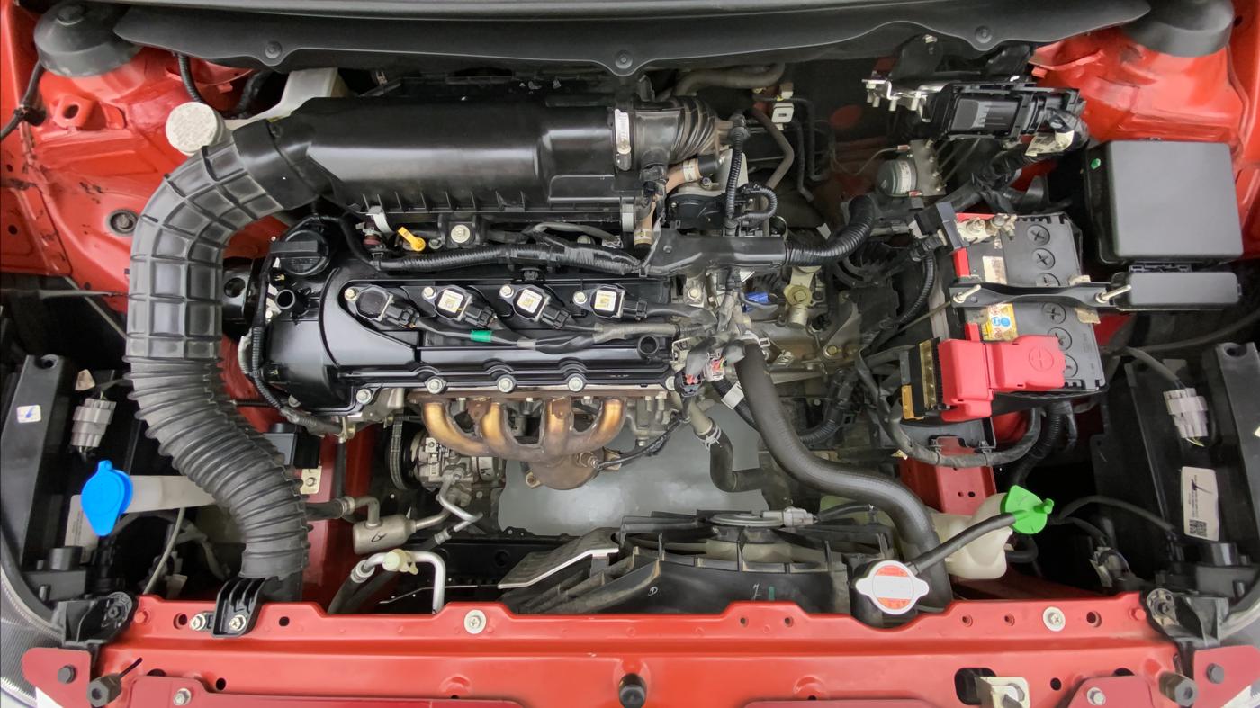 2019 Maruti Baleno DELTA 1.2 K12, Petrol, Manual, 24,998 km, Open Bonet