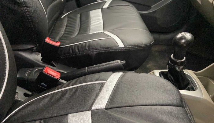 2015 Maruti Alto K10 VXI, Petrol, Manual, 75,053 km, Gear Lever