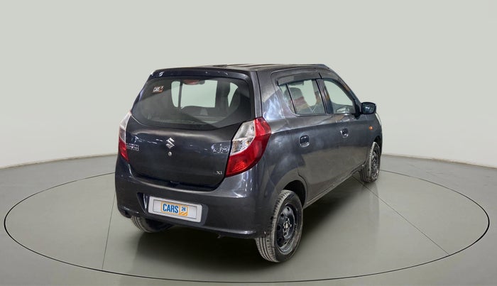 2015 Maruti Alto K10 VXI, Petrol, Manual, 75,053 km, Right Back Diagonal