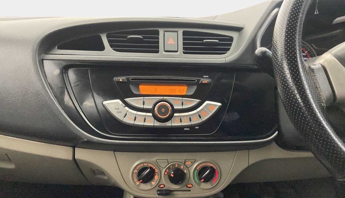 2015 Maruti Alto K10 VXI, Petrol, Manual, 75,053 km, Air Conditioner