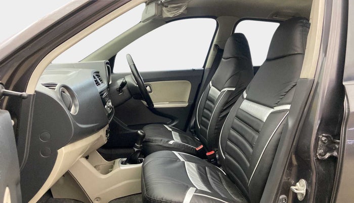 2015 Maruti Alto K10 VXI, Petrol, Manual, 75,053 km, Right Side Front Door Cabin