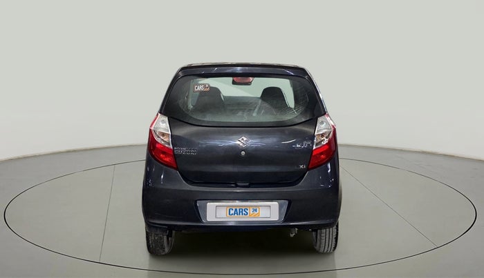 2015 Maruti Alto K10 VXI, Petrol, Manual, 75,053 km, Back/Rear