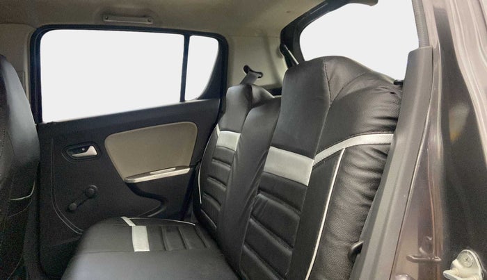 2015 Maruti Alto K10 VXI, Petrol, Manual, 75,053 km, Right Side Rear Door Cabin