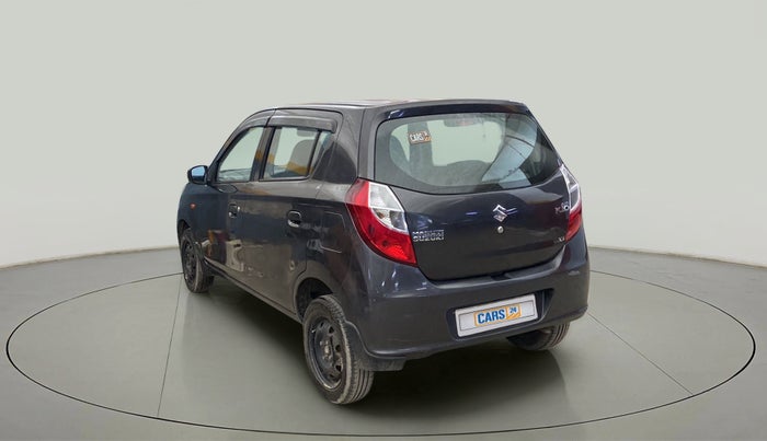 2015 Maruti Alto K10 VXI, Petrol, Manual, 75,053 km, Left Back Diagonal