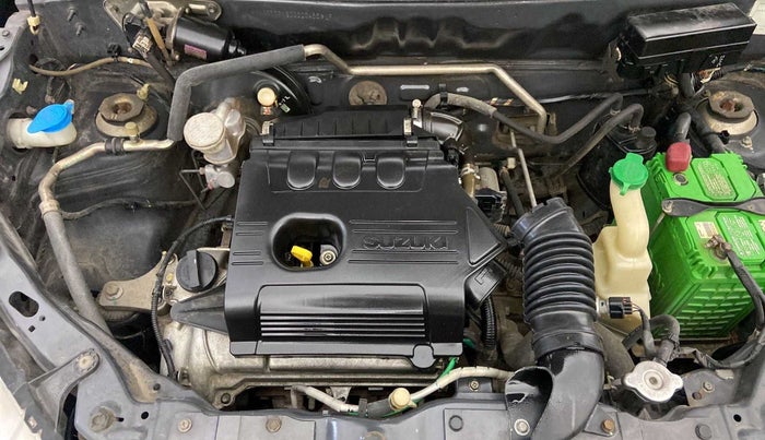 2015 Maruti Alto K10 VXI, Petrol, Manual, 75,053 km, Open Bonet