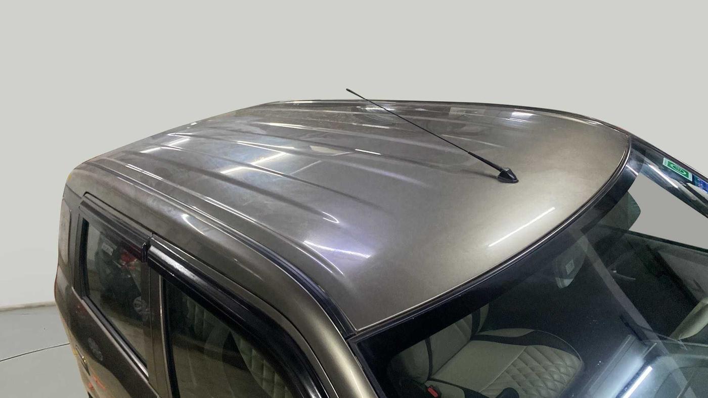 2023 Maruti New Wagon-R VXI 1.0 AMT, Petrol, Automatic, 4,488 km, Roof