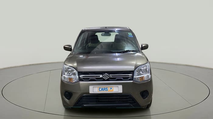 2023 Maruti New Wagon-R VXI 1.0 AMT, Petrol, Automatic, 4,488 km, Front