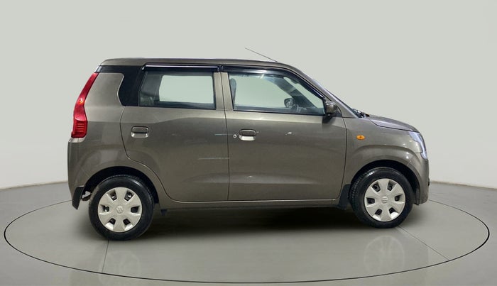 2023 Maruti New Wagon-R VXI 1.0 AMT, Petrol, Automatic, 4,484 km, Right Side View