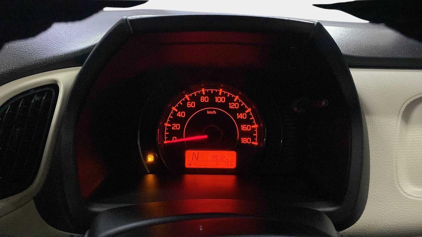 2023 Maruti New Wagon-R VXI 1.0 AMT, Petrol, Automatic, 4,488 km, Odometer Image
