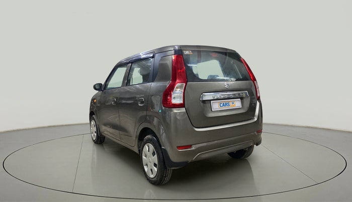 2023 Maruti New Wagon-R VXI 1.0 AMT, Petrol, Automatic, 4,484 km, Left Back Diagonal