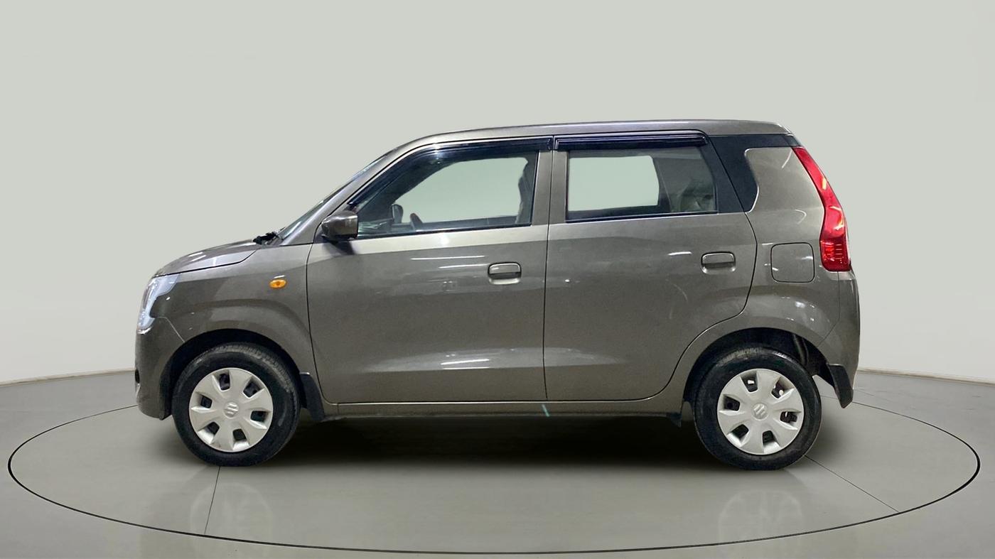 2023 Maruti New Wagon-R VXI 1.0 AMT, Petrol, Automatic, 4,488 km, Left Side