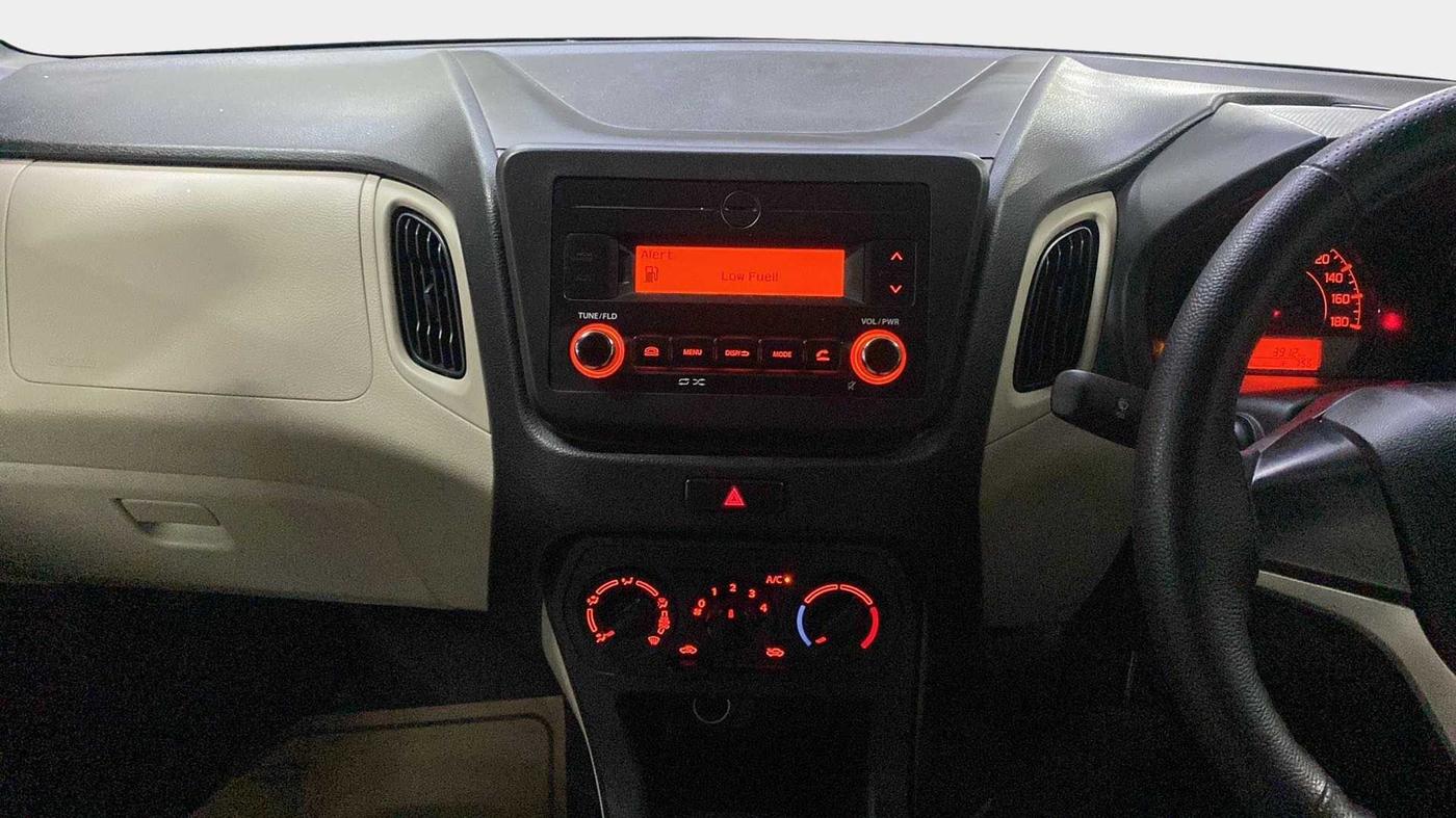 2023 Maruti New Wagon-R VXI 1.0 AMT, Petrol, Automatic, 4,488 km, Air Conditioner