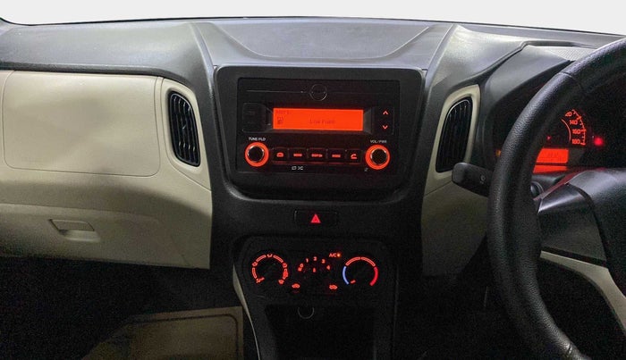 2023 Maruti New Wagon-R VXI 1.0 AMT, Petrol, Automatic, 4,484 km, Air Conditioner