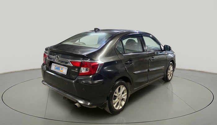 2019 Honda Amaze 1.5L I-DTEC VX CVT, Diesel, Automatic, 44,280 km, Right Back Diagonal