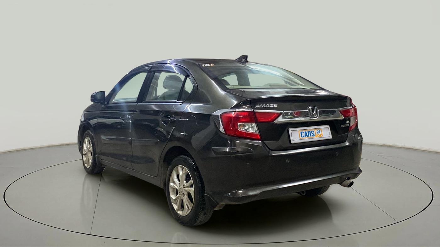 2019 Honda Amaze 1.5L I-DTEC VX CVT, Diesel, Automatic, 44,280 km, Left Back Diagonal