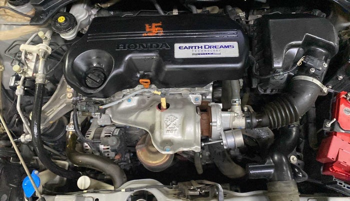 2019 Honda Amaze 1.5L I-DTEC VX CVT, Diesel, Automatic, 44,280 km, Open Bonet