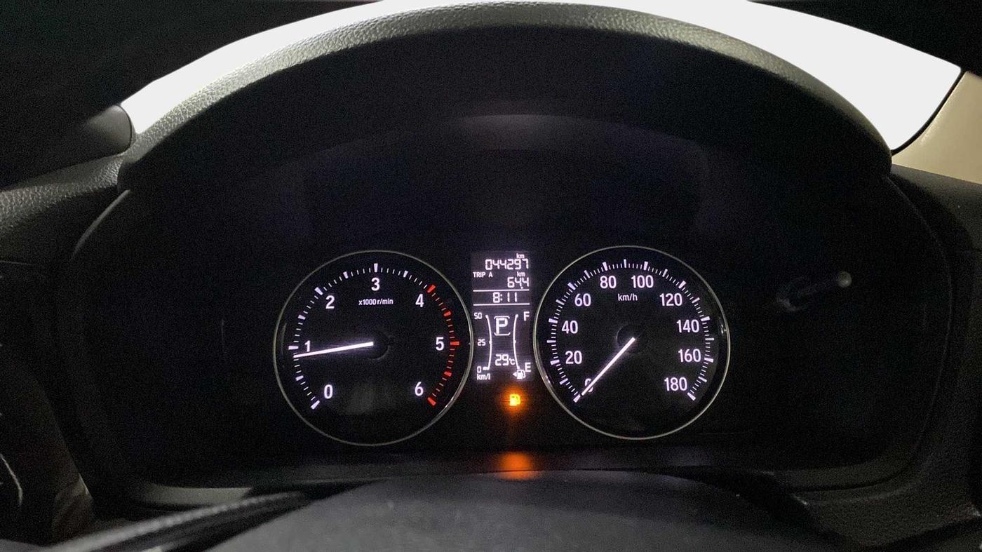 2019 Honda Amaze 1.5L I-DTEC VX CVT, Diesel, Automatic, 44,280 km, Odometer Image