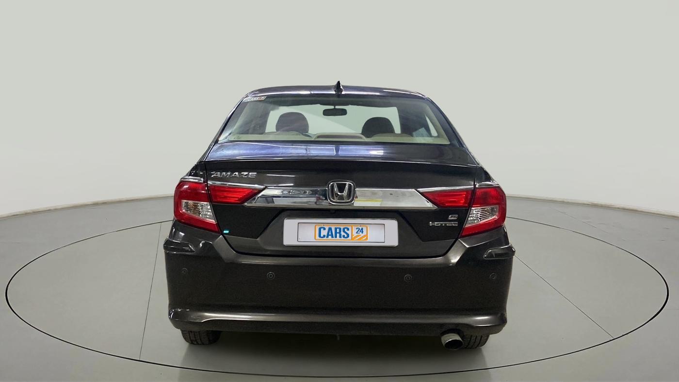 2019 Honda Amaze 1.5L I-DTEC VX CVT, Diesel, Automatic, 44,280 km, Back/Rear