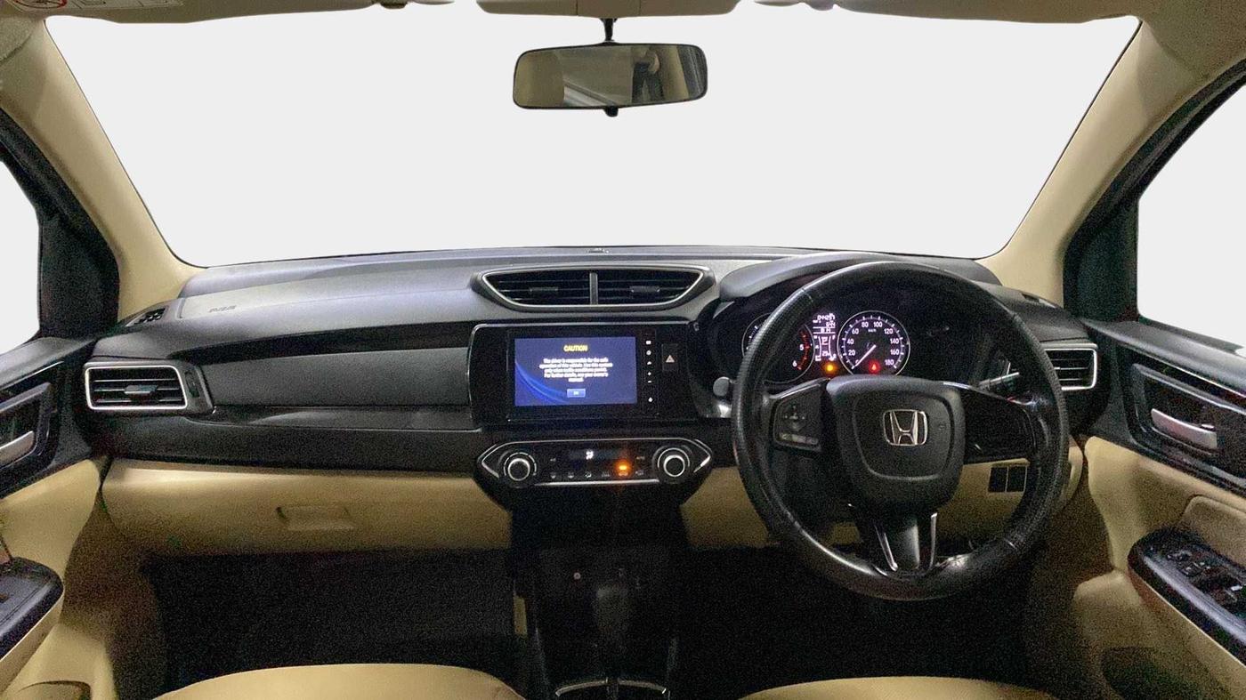 2019 Honda Amaze 1.5L I-DTEC VX CVT, Diesel, Automatic, 44,280 km, Dashboard